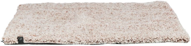 Liggematte Calida M/Varmereflekterende Innlegg 80x55cm Hvit/Brun