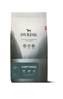 Dyrisk KJØTTMIKS