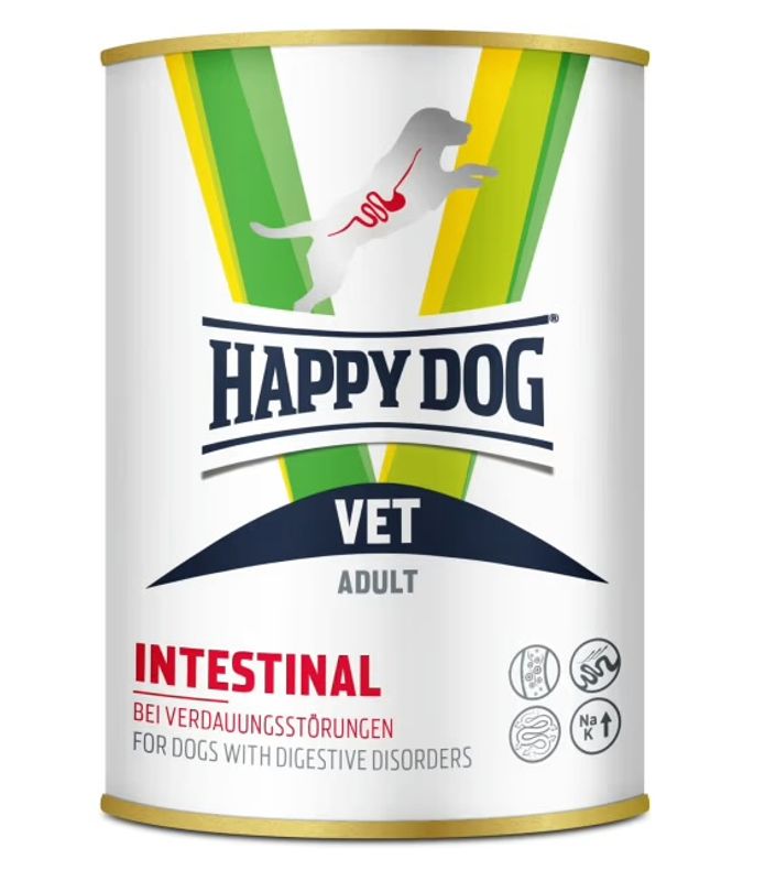 Happy Dog Vet Intestinal Våtfôr 400g