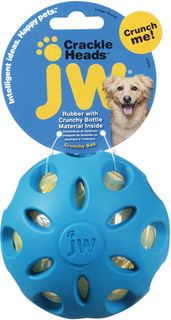 JW CRACKLE BALL STR.S 