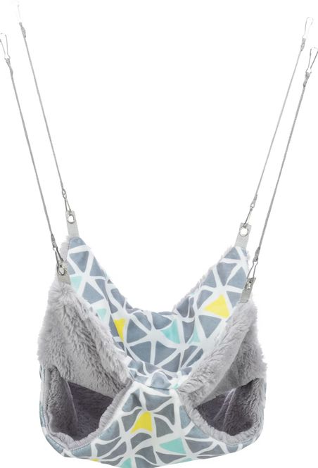 Hovedbilde Hengekøye Til Hamster Hammock Sunny 30x30cm