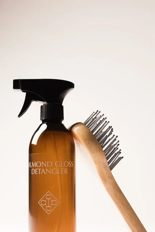 Grooming Deluxe Almond Gloss Detangler