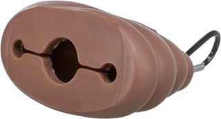 HUNDEPOSEHOLDER SILIKON POOP BRUN M/15 HUNDEPOSER