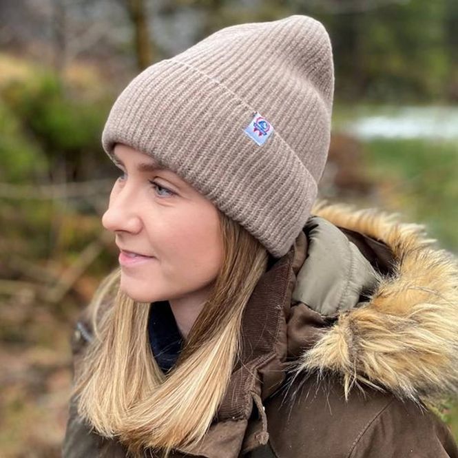 Hovedbilde CANELANA NORD ULL LUE BRUN/GRÅ - ONE SIZE 