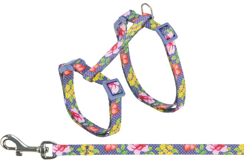 Kattesele Blomst M/Kobbel 27-45cm/10mm 1,20m