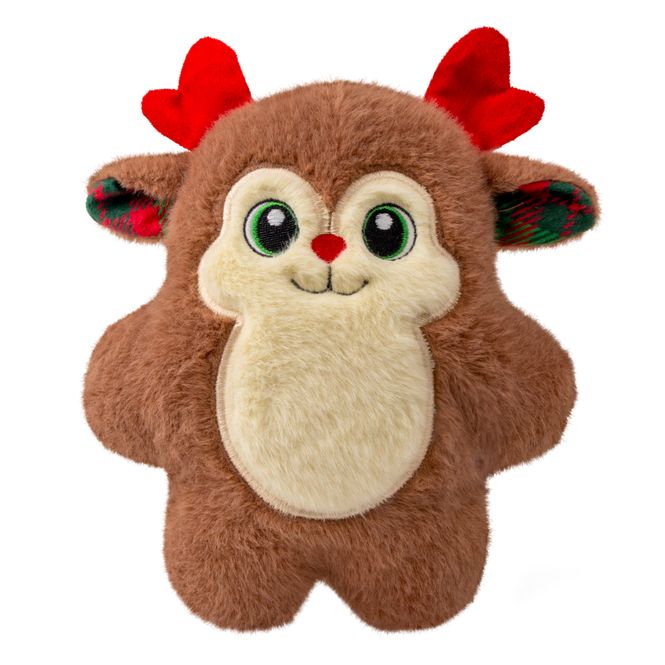 Hovedbilde KONG HOLIDAY SNUZZLES REINDEER S