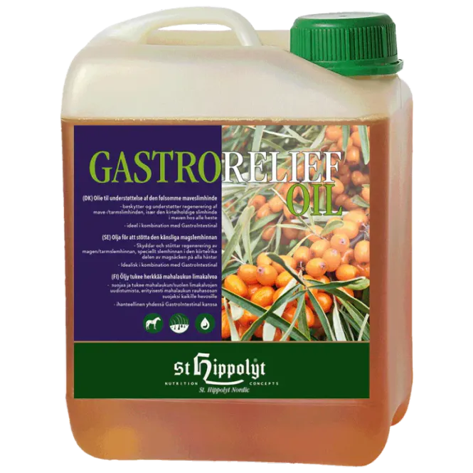 Hovedbilde GASTRO RELIEF OIL 2,5L