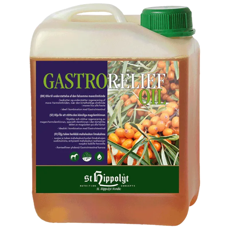 GASTRO RELIEF OIL 2,5L