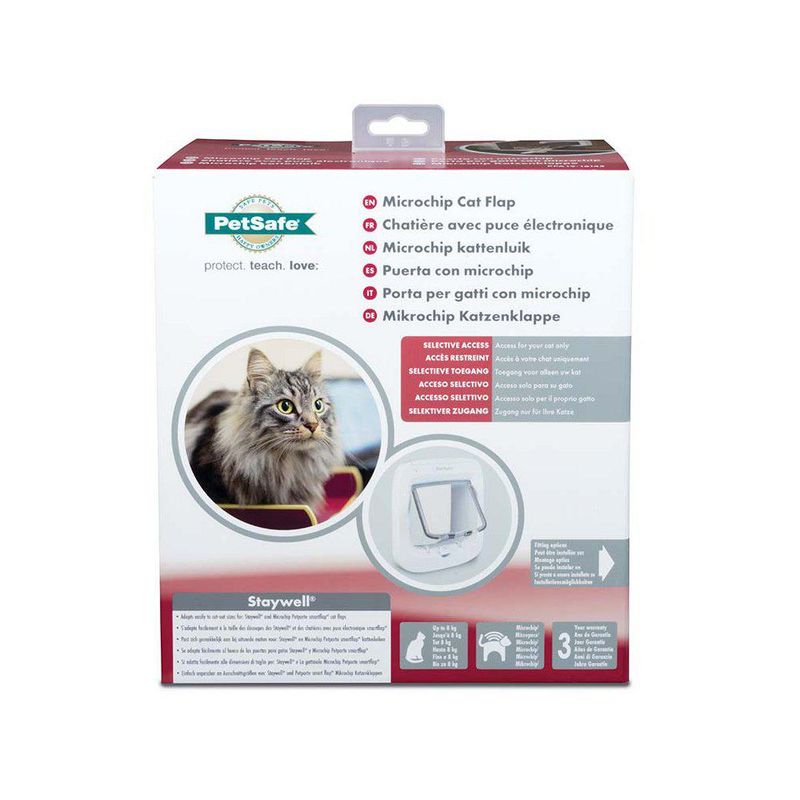PETSAFE MICROCHIP LUKE 