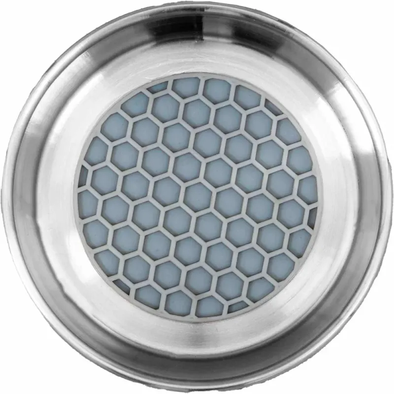 OZAMI CAT BOWL SLOWFEEDER GRÅ 500ML