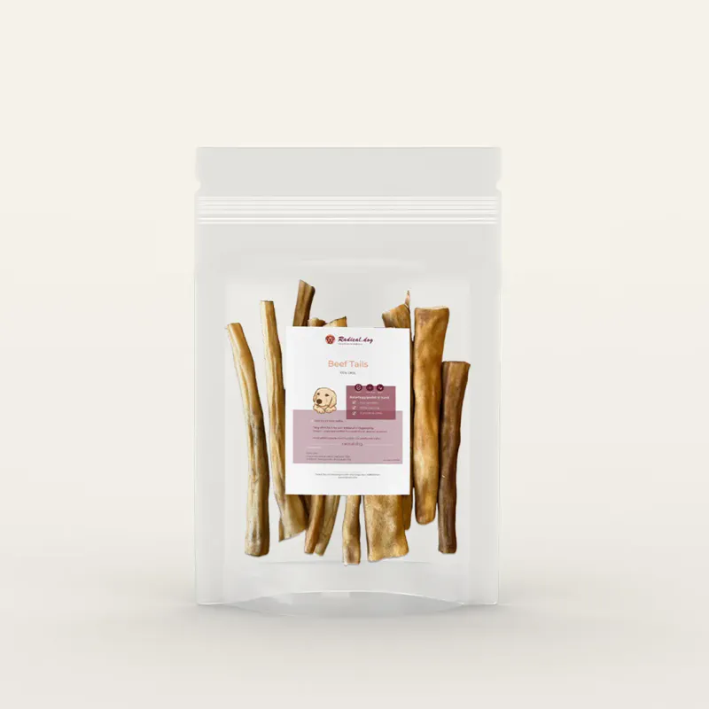BEEF TAILS 100g