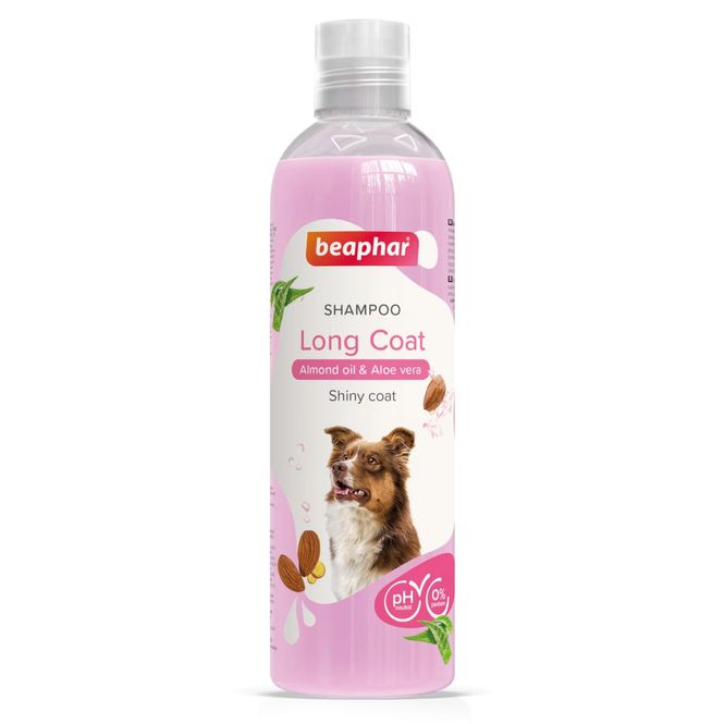 Hovedbilde Beaphar Shampo Lang Hår 250ml