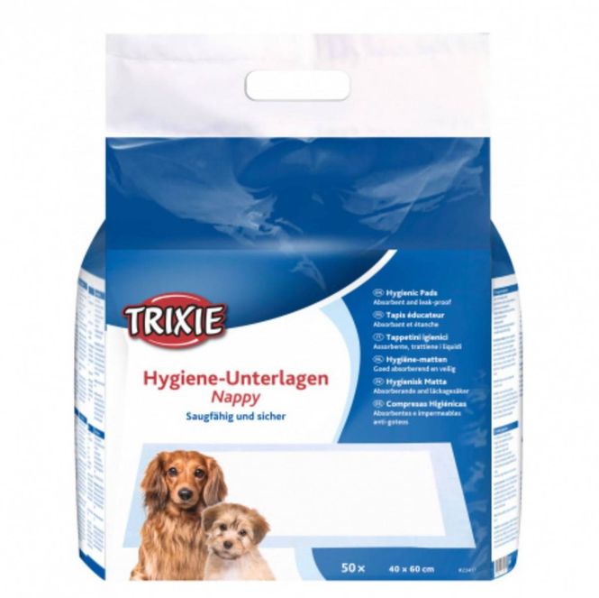 Hovedbilde Trixie nappy stueren 40x60 cm 50 pkn