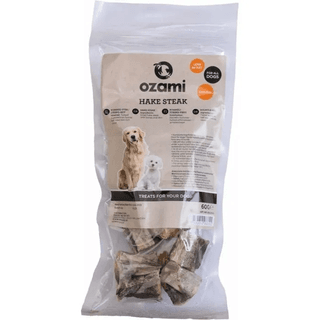 OZAMI DOG SNACK LYSING-BIFF 60g