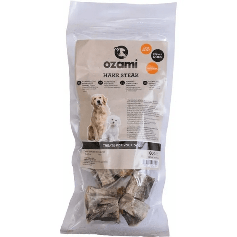 OZAMI DOG SNACK LYSING-BIFF 60g