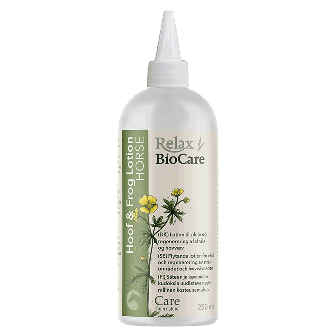 Hovedbilde HOOF & FROG LOTION 250ml