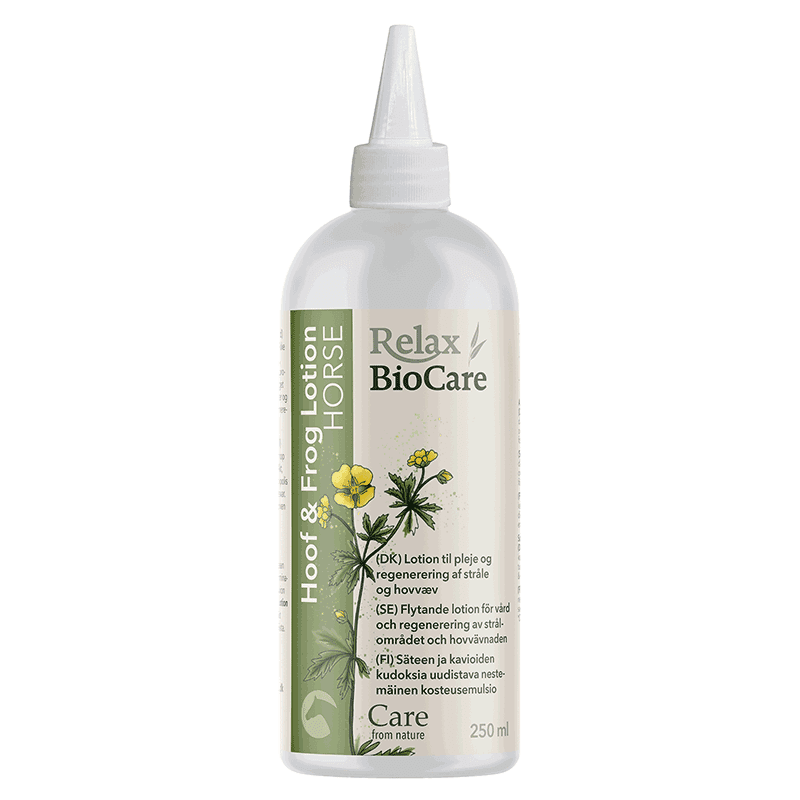 HOOF & FROG LOTION 250ml
