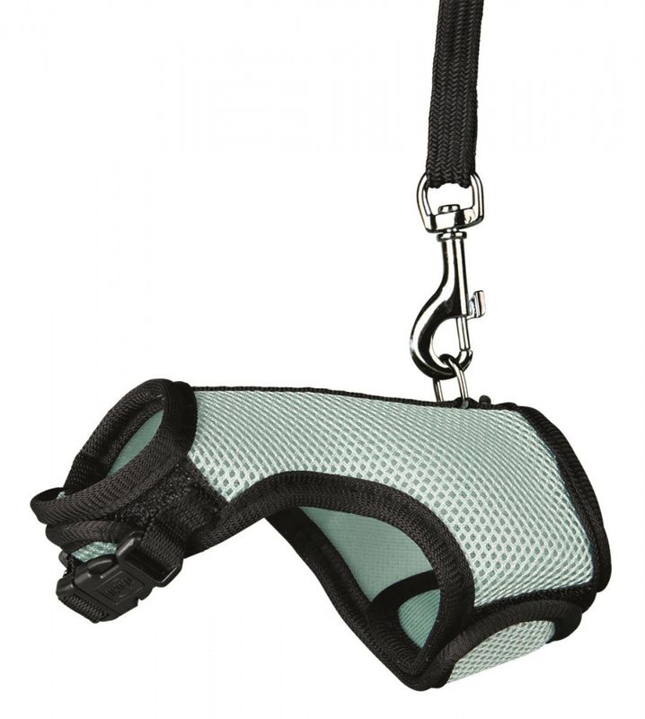 TRIXIE SOFT SELE M/BORRELÅS ROTTE