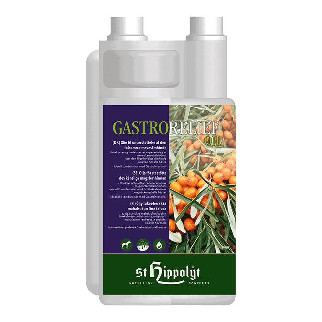 Hovedbilde GASTRO RELIEF OIL