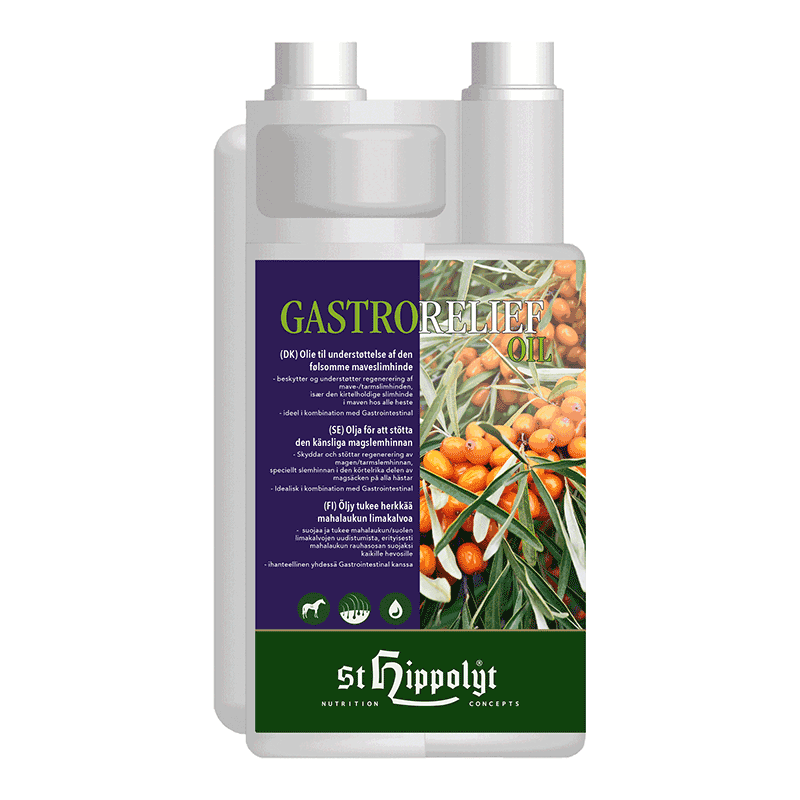GASTRO RELIEF OIL