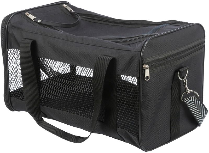 TRANSPORTBAG RYAN SORT POLYESTER