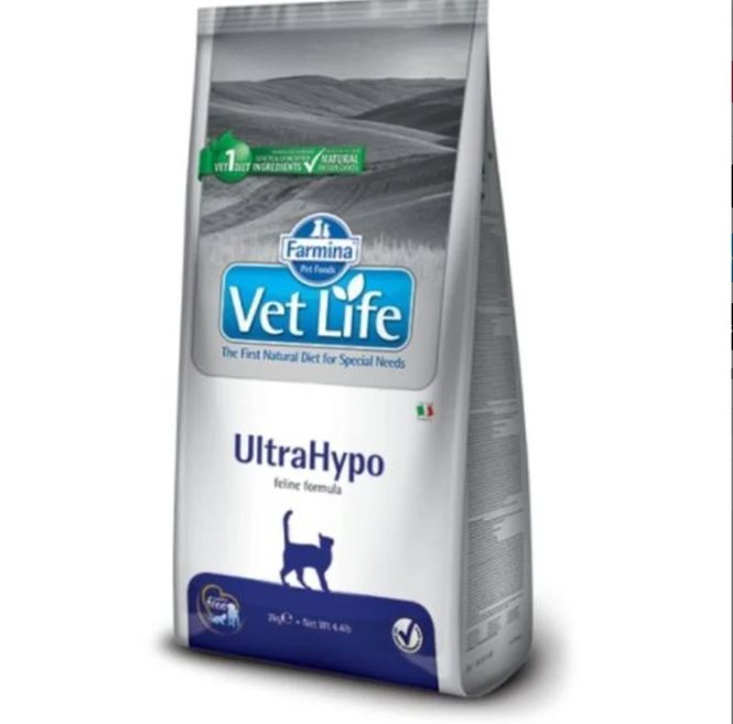 Hovedbilde FARMINA ULTRAHYPO 2KG