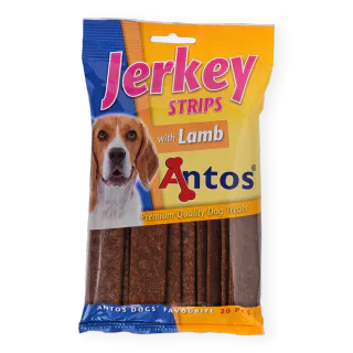 ANTOS JERKEY STRIPS MED LAM