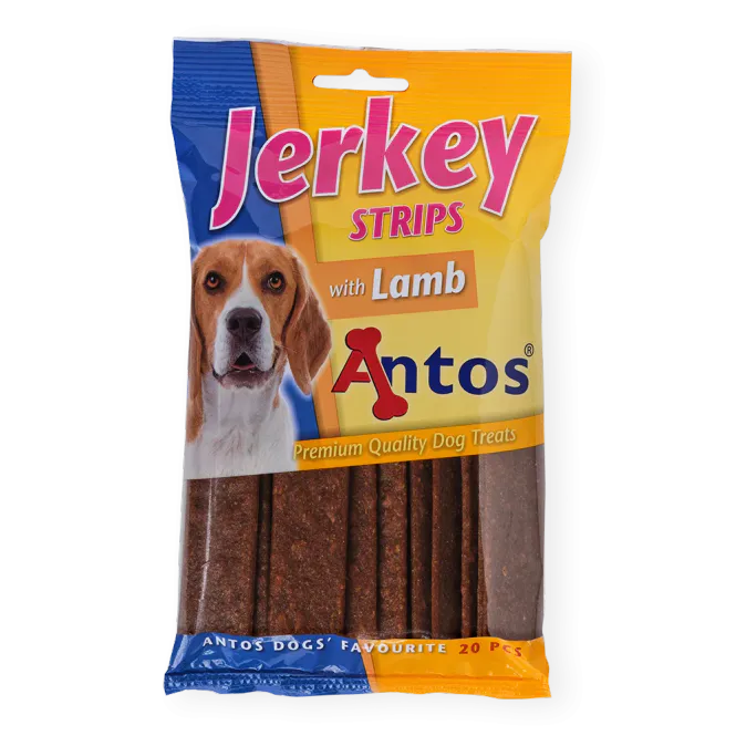 Hovedbilde ANTOS JERKEY STRIPS MED LAM