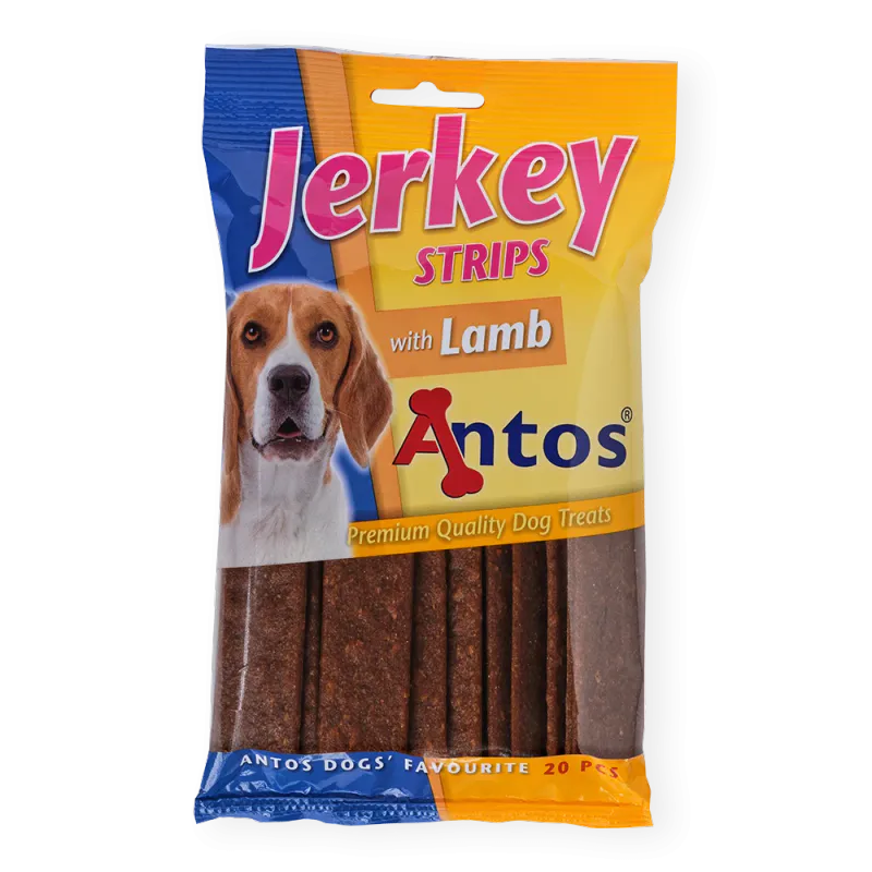 ANTOS JERKEY STRIPS MED LAM