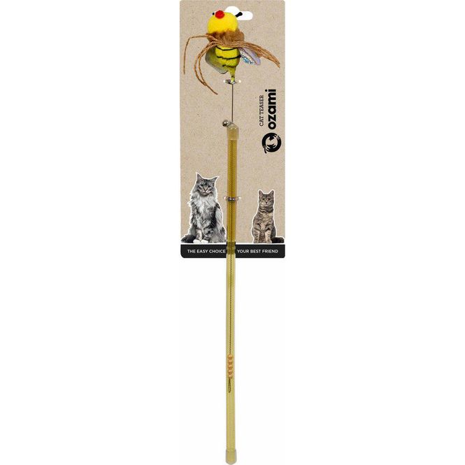 Hovedbilde OZAMI LEKESTANG MED INSEKT