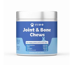 FIBO JOINT & BONE CHEWS 60STK