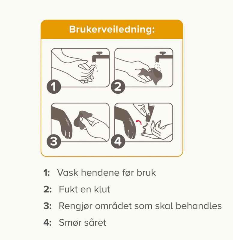 BEAPHAR SÅRSALVE