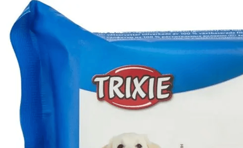 TRIXIE ØRERENS SERVIETTER