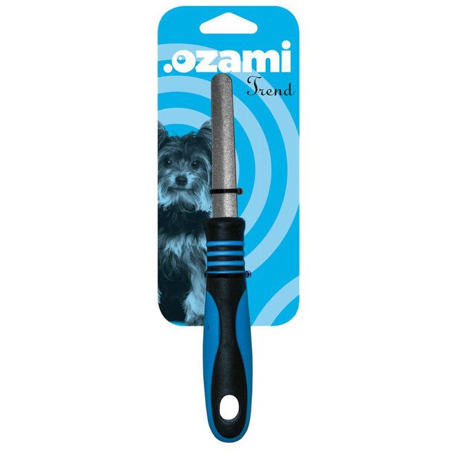 Hovedbilde KLOFIL MED DIAMANT KANT 1,2MM 17,5x2,2x1,7CM