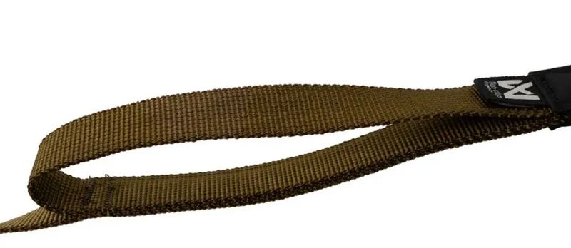 TOURING BUNGEE LEASH OLIVEN