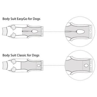 BUSTER - BODY 