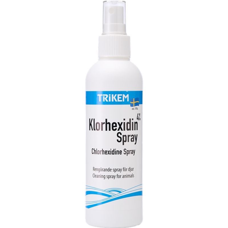 KLORHEXIDIN SPRAY 200ML