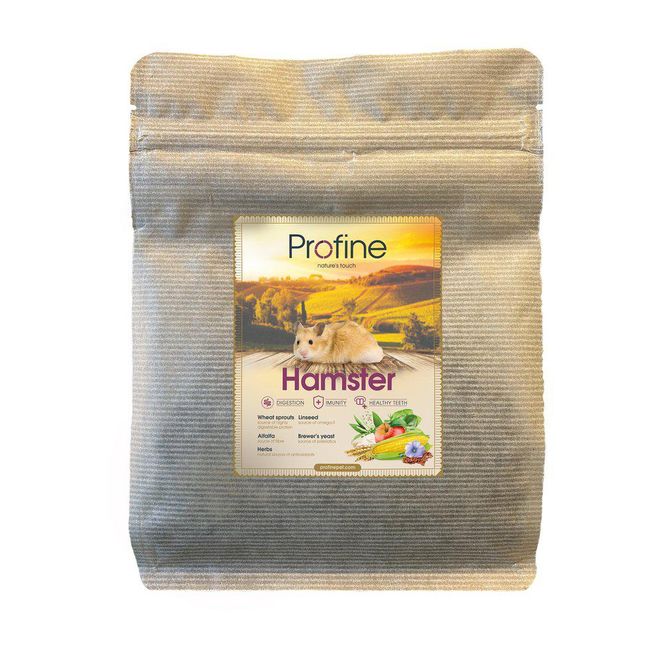 Hovedbilde PROFINE HAMSTER 300gr