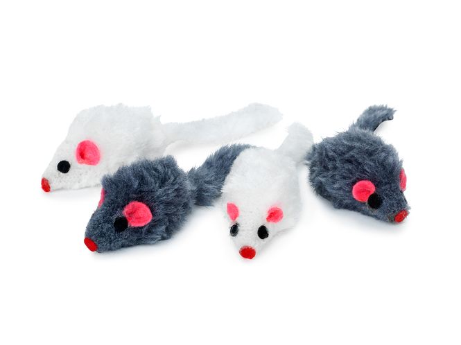 Hovedbilde LEKEMUS 4-PAKNING