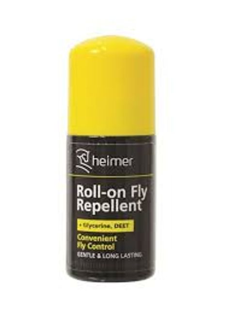 Hovedbilde HEIMER ROLL-ON FLY REPELLENT 50ml