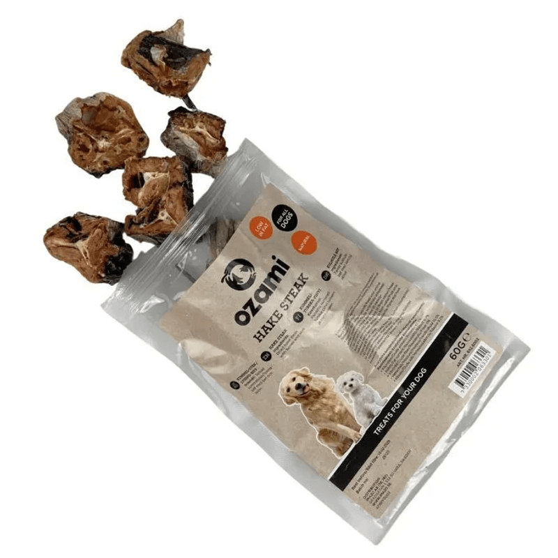 OZAMI DOG SNACK LYSING-BIFF 60g