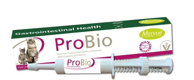 Hovedbilde PROBIO 15 ML PROBIOTIKA KATT