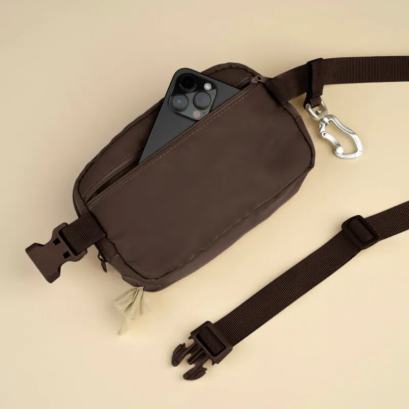 Yakatass stash veske 