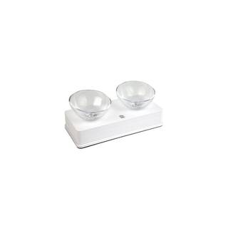 CATIT GLASSKÅLER 2x400ml