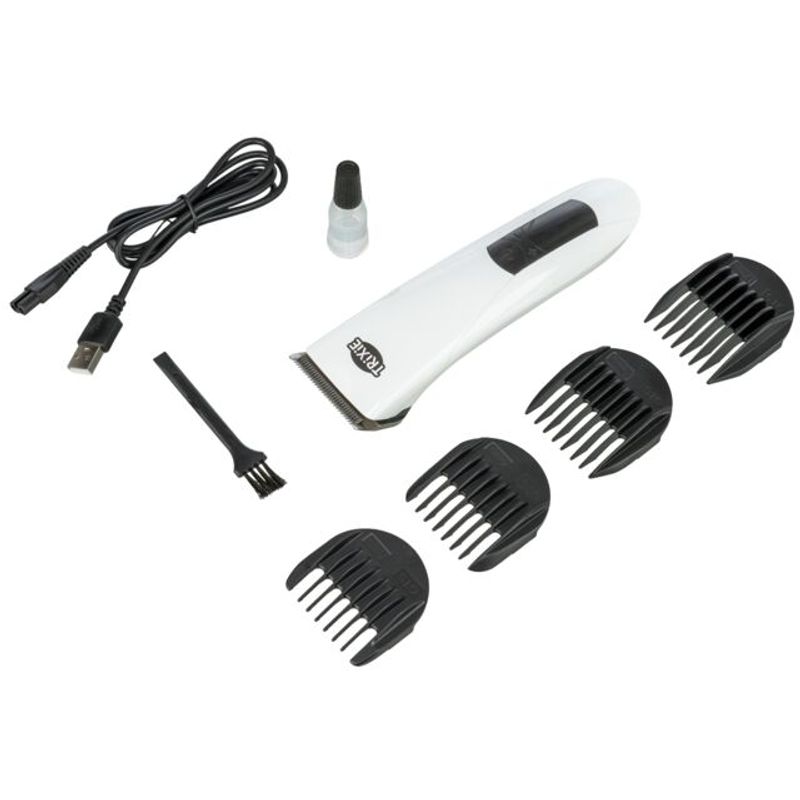 KLIPPEMASKIN TR1600 TRÅDLØS 5W 