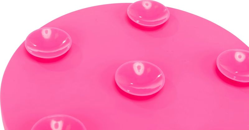TRIXIE SLIKKEMATTE SILIKON GRÅ 