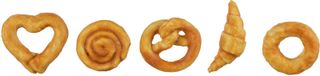 Dentafun Pastry Sett M/Kylling 100g