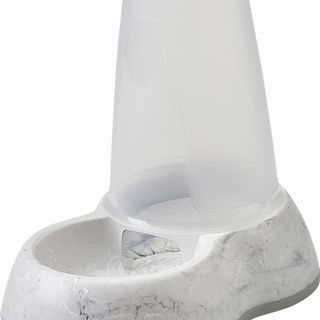 SAVIC LOOP MATDISPENSER HVIT