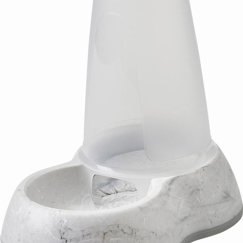 SAVIC LOOP MATDISPENSER HVIT