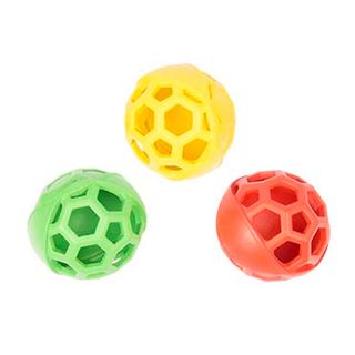 RUBBER FOOTBALL